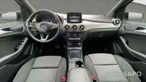 Mercedes-Benz Classe B de 2018
