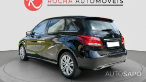 Mercedes-Benz Classe B de 2018