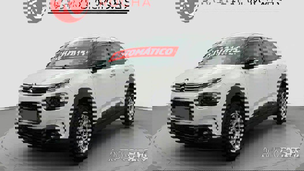 Citroen C4 Cactus de 2019