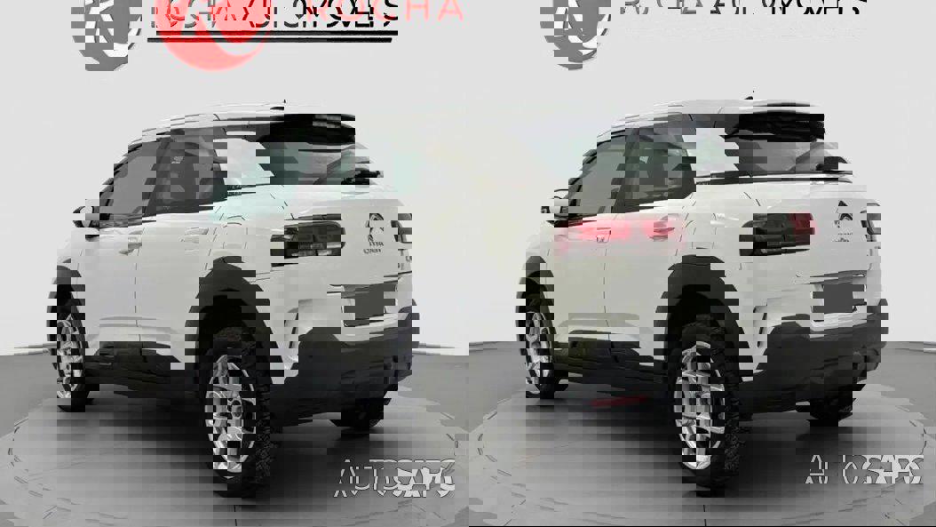 Citroen C4 Cactus de 2019