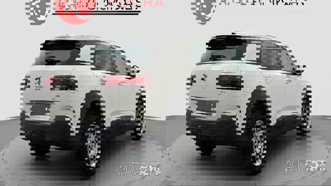 Citroen C4 Cactus de 2019
