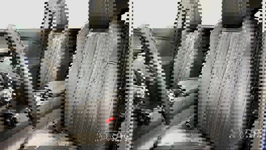 Peugeot 5008 de 2018