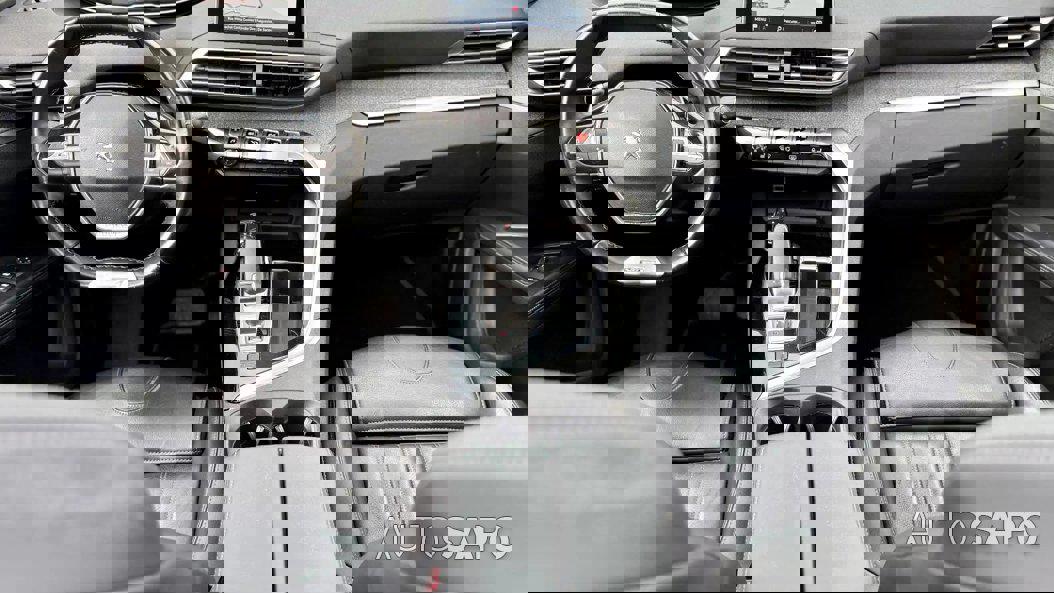 Peugeot 5008 de 2018