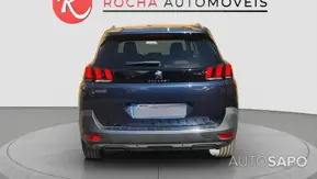 Peugeot 5008 de 2018
