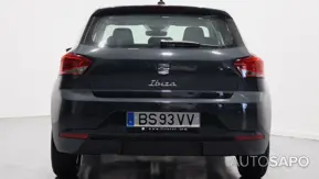 Seat Ibiza de 2025