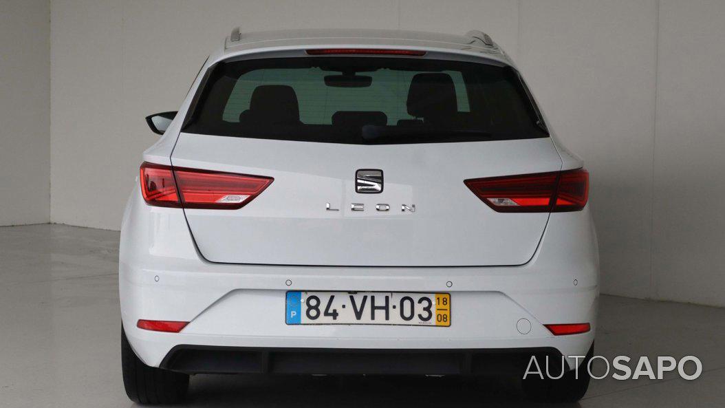 Seat Leon de 2018