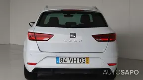 Seat Leon de 2018