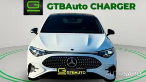 Mercedes-Benz Classe CLA de 2025