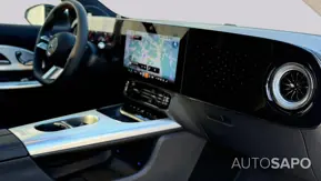 Mercedes-Benz Classe CLA de 2025