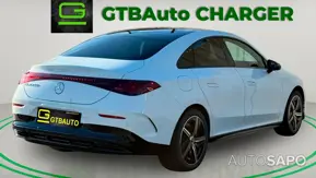 Mercedes-Benz Classe CLA de 2025