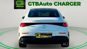 Mercedes-Benz Classe CLA de 2025