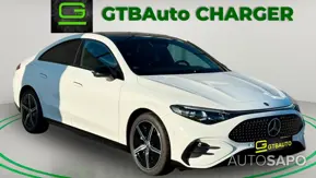 Mercedes-Benz Classe CLA de 2025