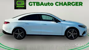 Mercedes-Benz Classe CLA de 2025