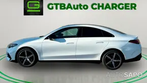 Mercedes-Benz Classe CLA de 2025