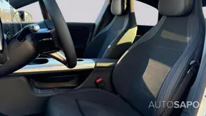 Mercedes-Benz Classe CLA de 2025