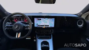 Mercedes-Benz Classe CLA de 2025