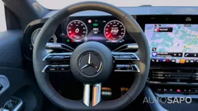 Mercedes-Benz Classe CLA de 2025