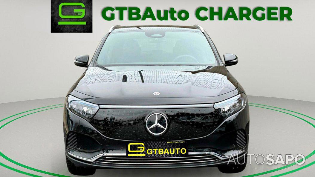 Mercedes-Benz EQA de 2026