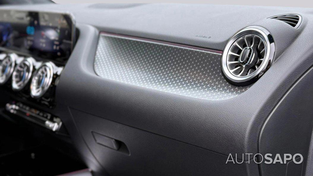 Mercedes-Benz EQA de 2026