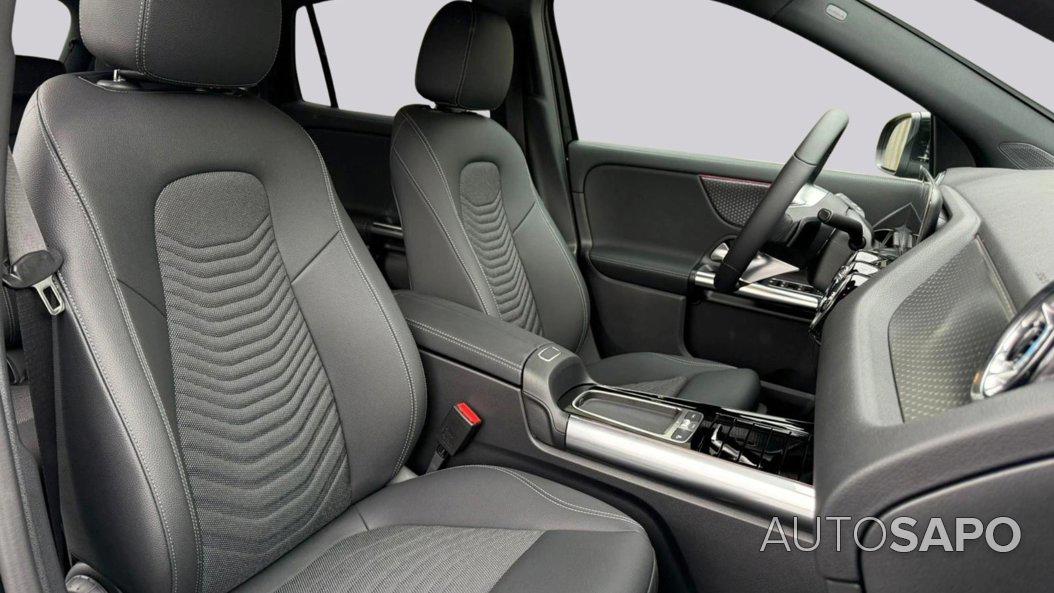 Mercedes-Benz EQA de 2026