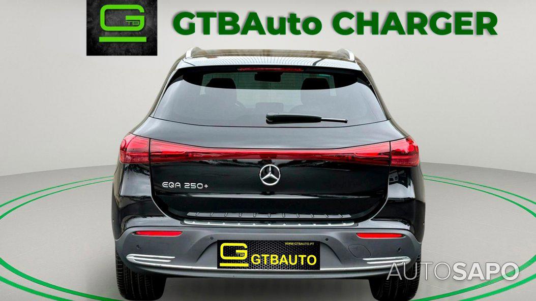 Mercedes-Benz EQA de 2026