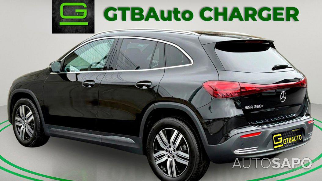 Mercedes-Benz EQA de 2026