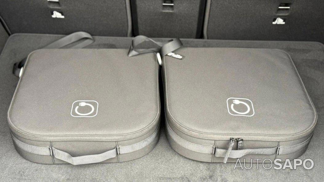 Mercedes-Benz EQA de 2026