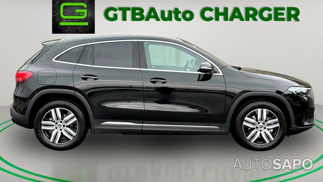 Mercedes-Benz EQA de 2026