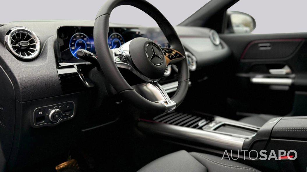 Mercedes-Benz EQA de 2026