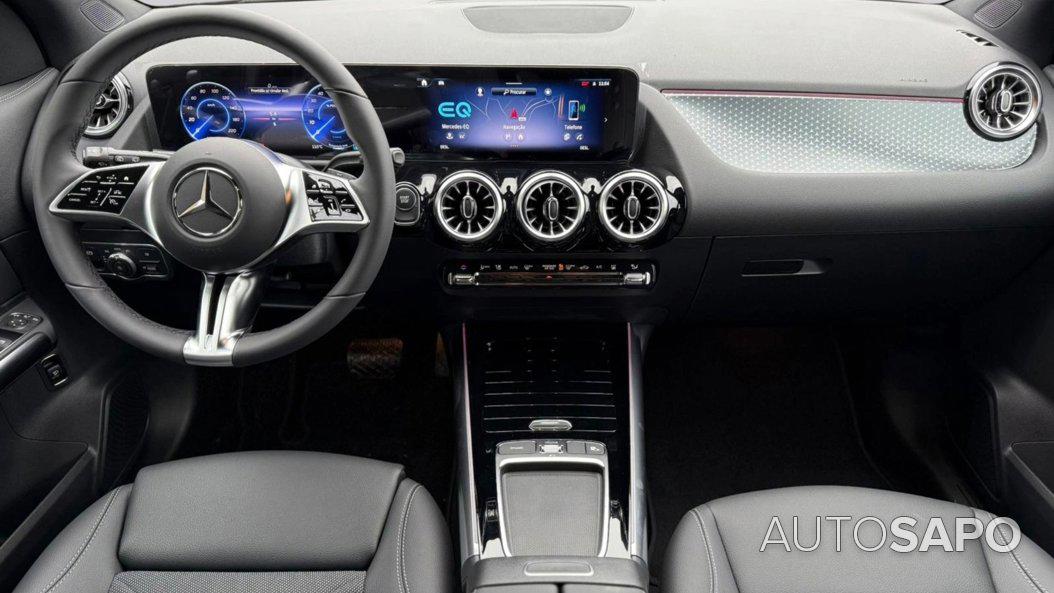 Mercedes-Benz EQA de 2026