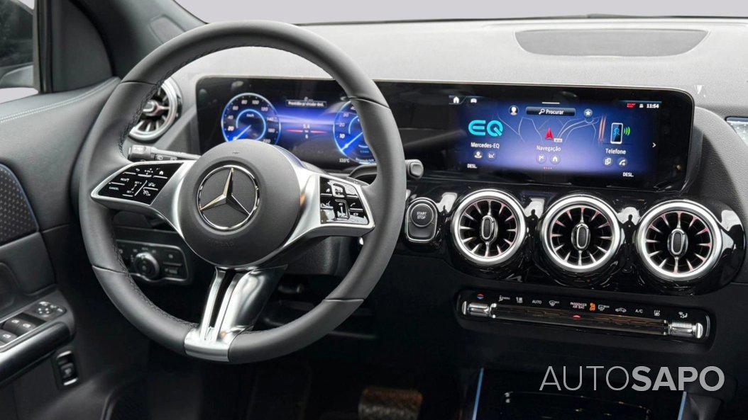 Mercedes-Benz EQA de 2026