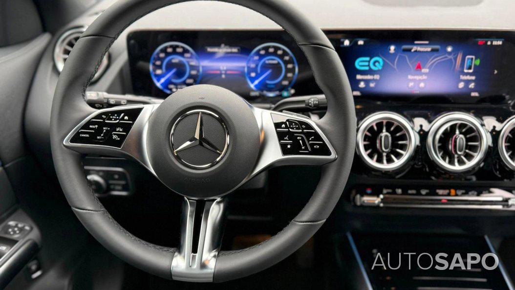 Mercedes-Benz EQA de 2026