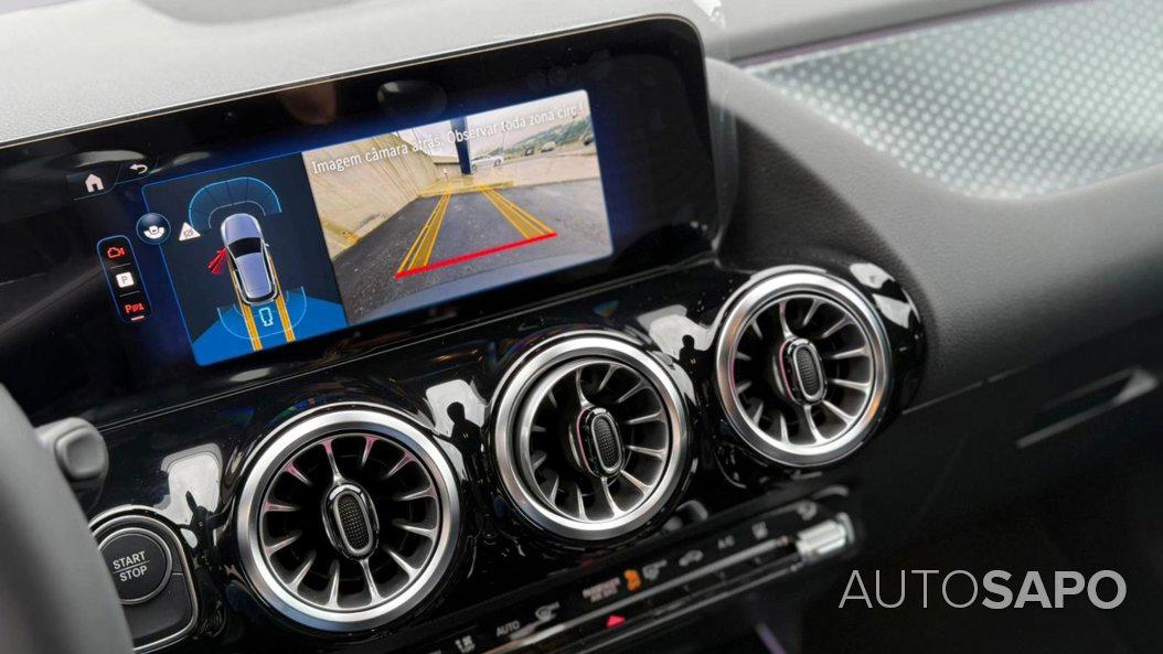 Mercedes-Benz EQA de 2026