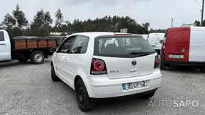 Volkswagen Polo de 2007