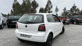 Volkswagen Polo de 2007