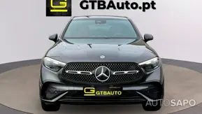 Mercedes-Benz Classe GLC de 2025