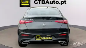 Mercedes-Benz Classe GLC de 2025