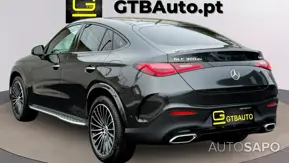 Mercedes-Benz Classe GLC de 2025