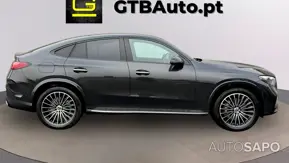 Mercedes-Benz Classe GLC de 2025