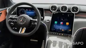 Mercedes-Benz Classe GLC de 2025