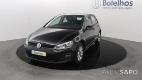 Volkswagen Golf de 2014