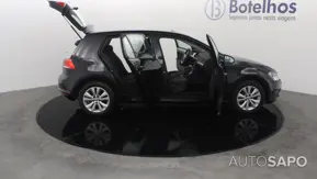 Volkswagen Golf de 2014