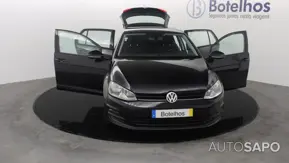Volkswagen Golf de 2014