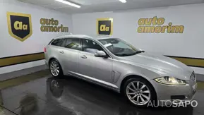 Jaguar XF de 2013