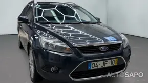 Ford Focus de 2010