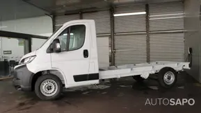 Fiat Ducato 35 2.2 M-Jet MH2 de 2025