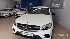 Mercedes-Benz Classe GLC de 2017