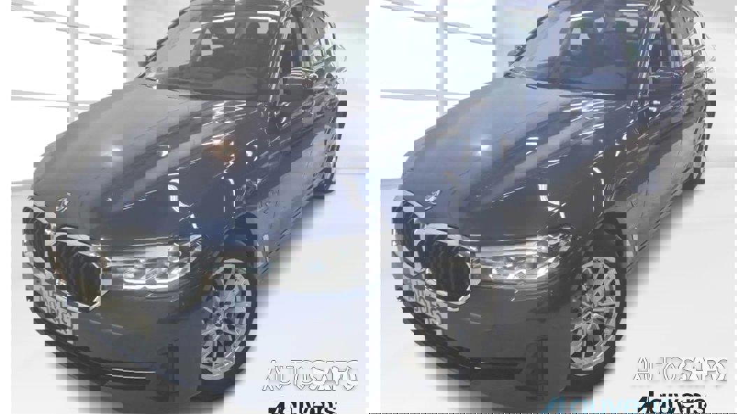 BMW Série 5 de 2021