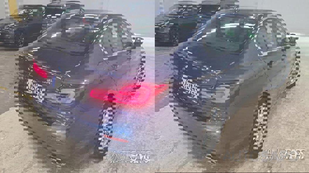 BMW Série 5 de 2021