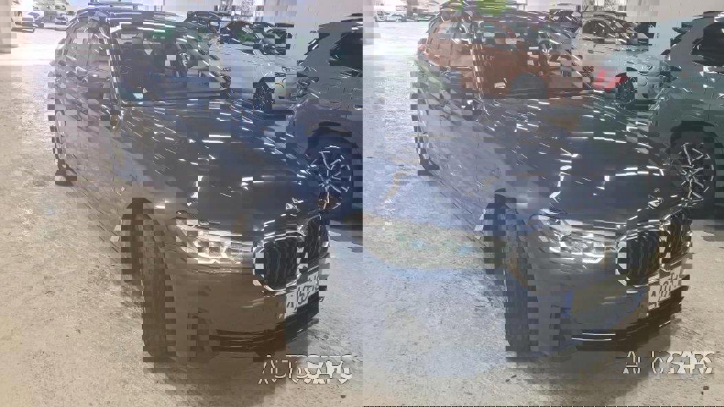 BMW Série 5 de 2021